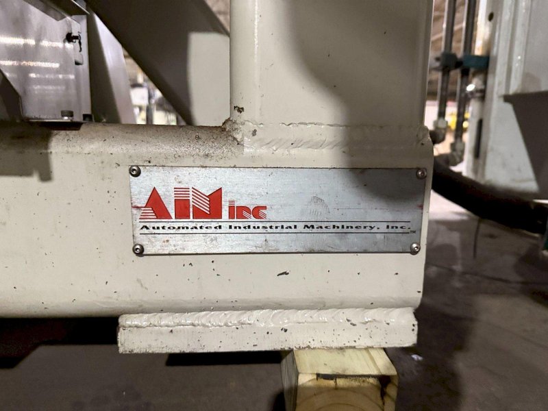 AIM 35* Ton Hydraulic Press USED
