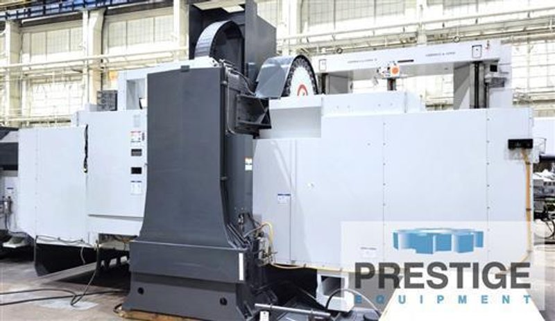 Machining Centers Vertical CNC