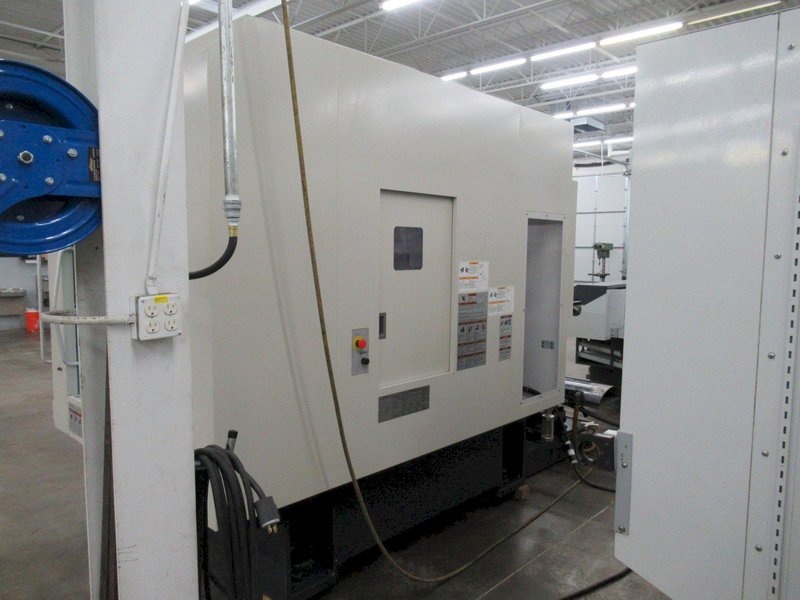 Brother TC-32B QT CNC Vertical Machining Center with Pallet Changer and 16,000 RPM Spindle