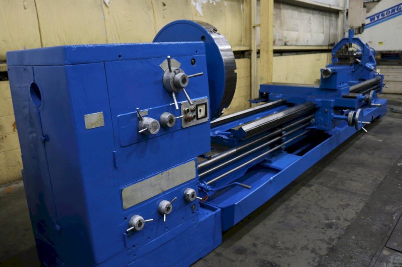 40"/50" X 16' MICM ENGINE LATHE: STOCK #71441
