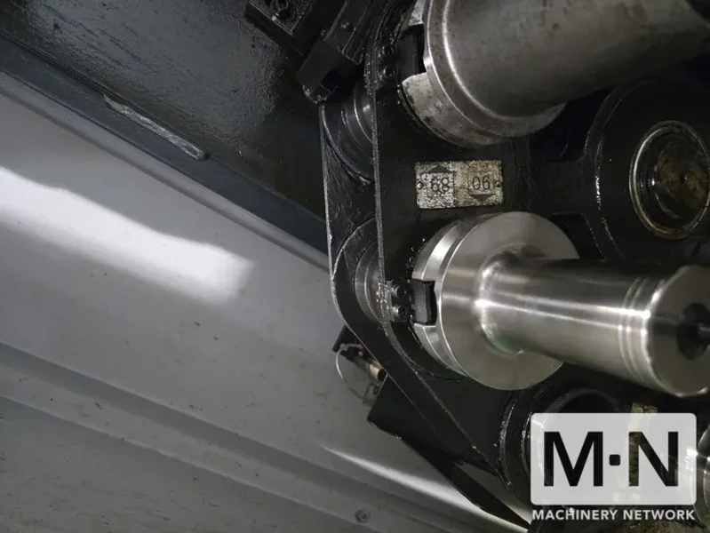 Doosan NHM-8000 CNC Horizontal Machining Center, 2022