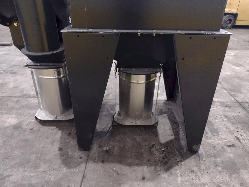 2022 KELLER MODEL #L-CUR NEO DUST COLLECTOR: YOBRO #25372