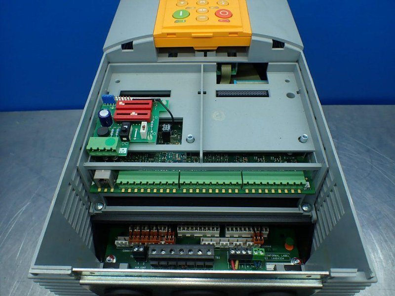 PARKER DC590+ INTEGRATOR SERIES DRIVE  -  955+8R0040