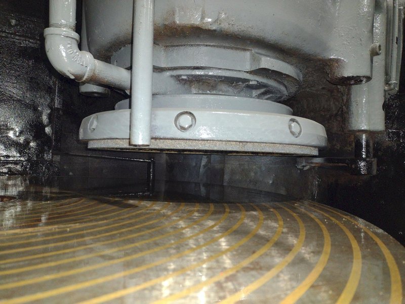 42" BLANCHARD MODEL18-42 ROTARY SURFACE GRINDER: YOBRO #23954