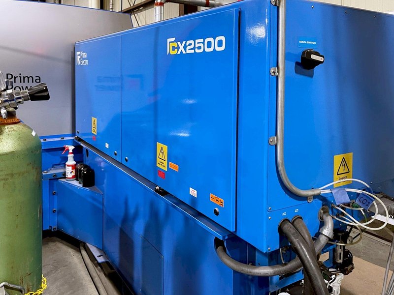 Prima Power LPe6X Combi