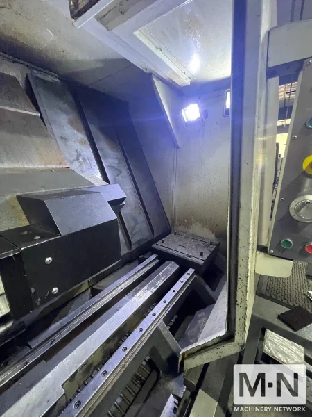 HAAS ST-40 CNC Lathe, 2013