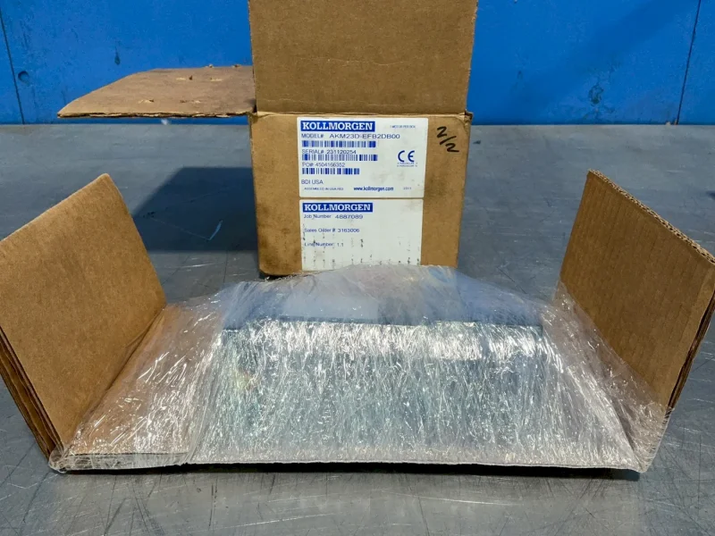 KOLLMORGEN PM SERVOMOTOR   -  AKM23D-EFB2DB00