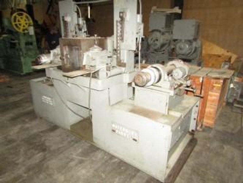 WATERBURY FARREL ZR15 8-1/2 SENDZIMIR ROLLING MILL