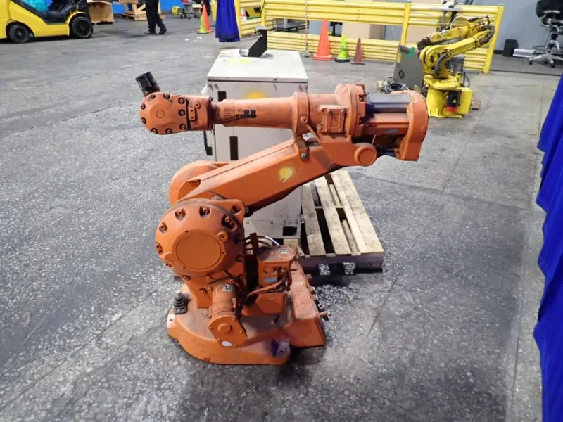 ABB ROBOT  -  IRB2400 M98A