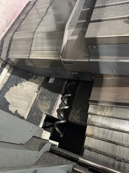 Used 2012 YCM NSV102A | Vertical Machining Centers