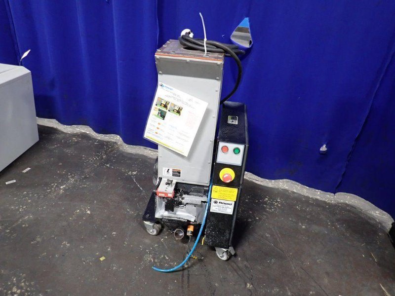 RAPID 2.55 KW GRANULATOR  -  150-21