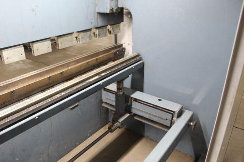 12' x 176 TON DURMA CNC HYDRAULIC PRESS BRAKE MODEL E37160