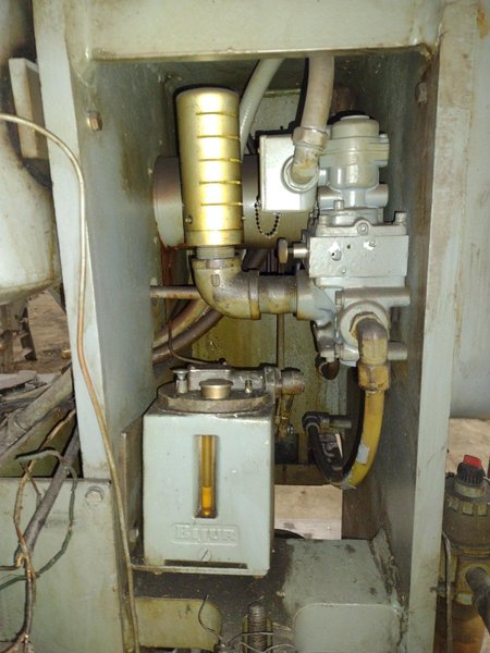 22 TON NIAGARA MODEL M22 OBI PUNCH PRESS, 2.5&quot; STROKE: STOCK #20729