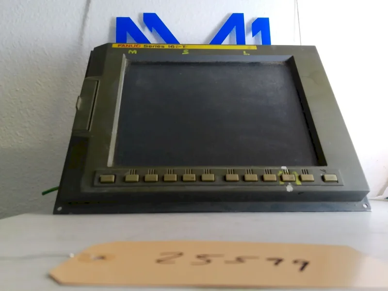 FANUC 16i-T