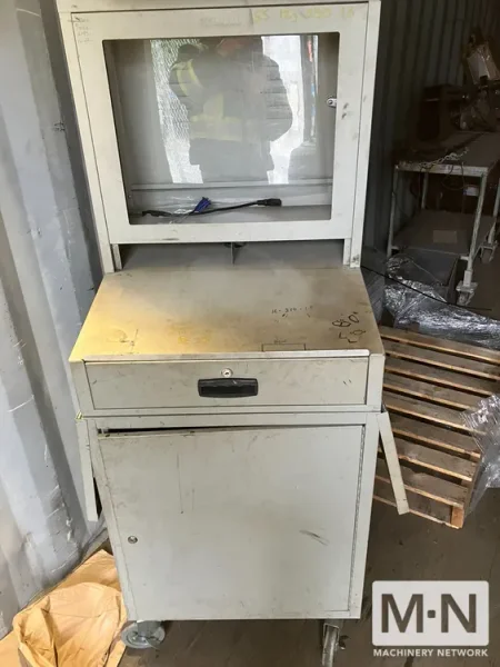 5&#039; X 20&#039; VICON HVAC 520-DL PLASMA CUTTER