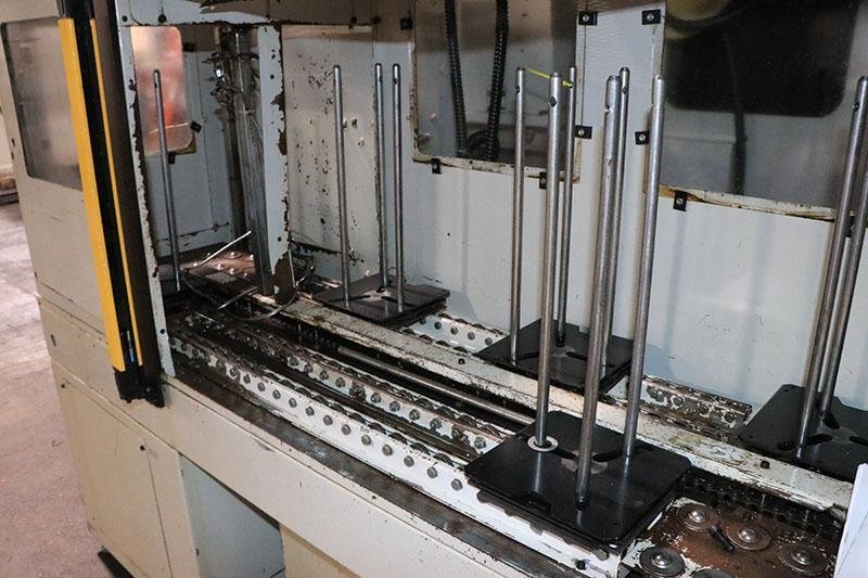 MURATEC MW-120 TWIN SPINDLE CNC LATHE