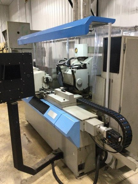 Jones &amp; Shipman Format 15/1000 Universal Grinder, 1995 – w/ upgraded control system