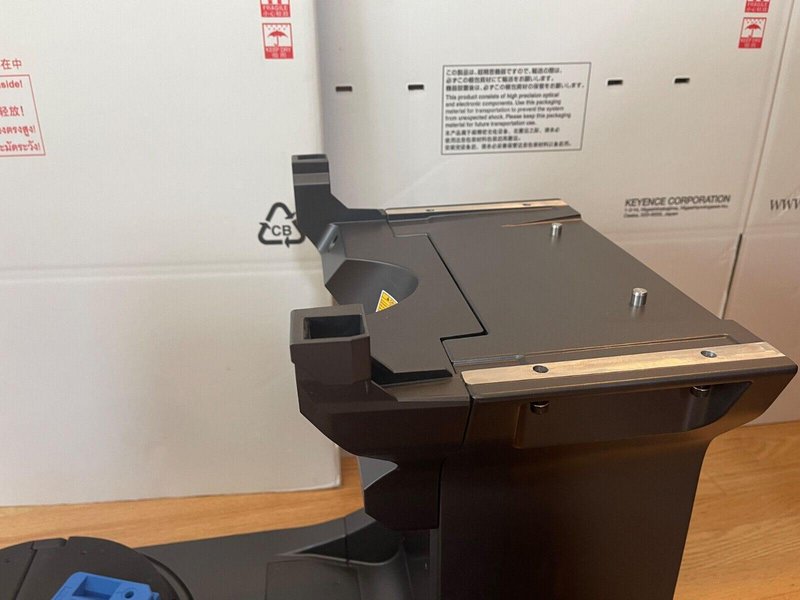 Keyence 3D Scanner CMM VL-350, 2019