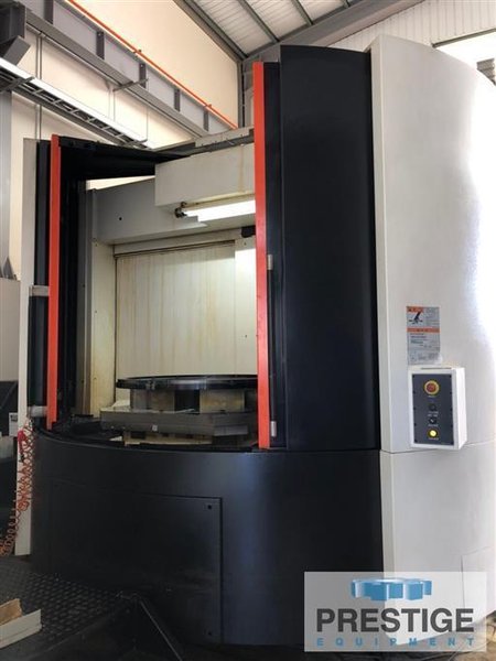 Boring Mills Vertical CNC