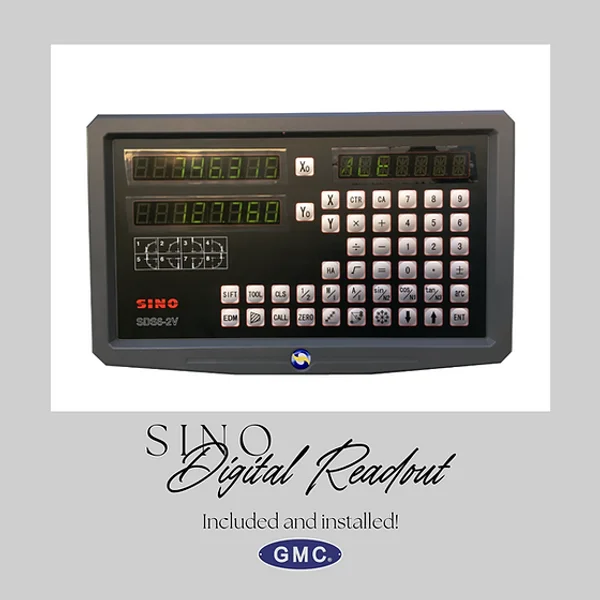 NEW 14" X 40"  GMC MODEL GML-1440BGF-3 HIGH SPEED GEARED HEAD ENGINE LATHE