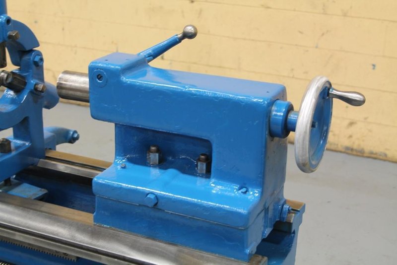 19" X 80" LEBLOND ENGINE LATHE: STOCK #56205