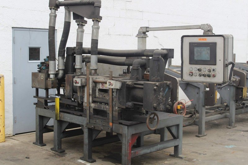3/4&#039; TO 1-3/4&#039; X Y TOOL HYDRAULIC BAR SHEAR: STOCK #72401