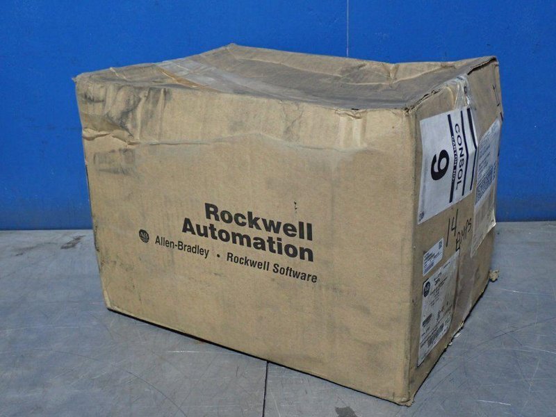 ALLEN BRADLEY 10 HP SERIES A POWERFLEX70  -  20AD014A0AYNANC0