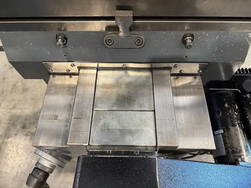 ATLAS CLAUSING 3VS08 CNC 3 axis Vertical Milling Machine MILLPWR #7849