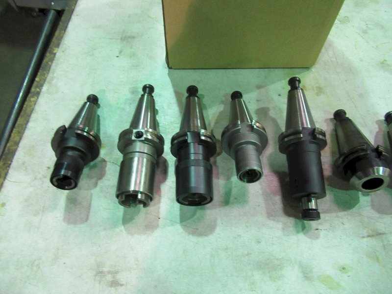 CAT 40 Tool Holders, Assorted- Auction Item