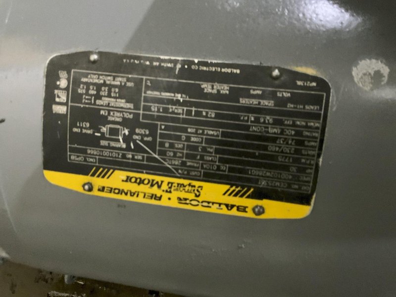 240 TON X 10' BETENBENDER HYDRAULIC PRESS BRAKE: STOCK #80836