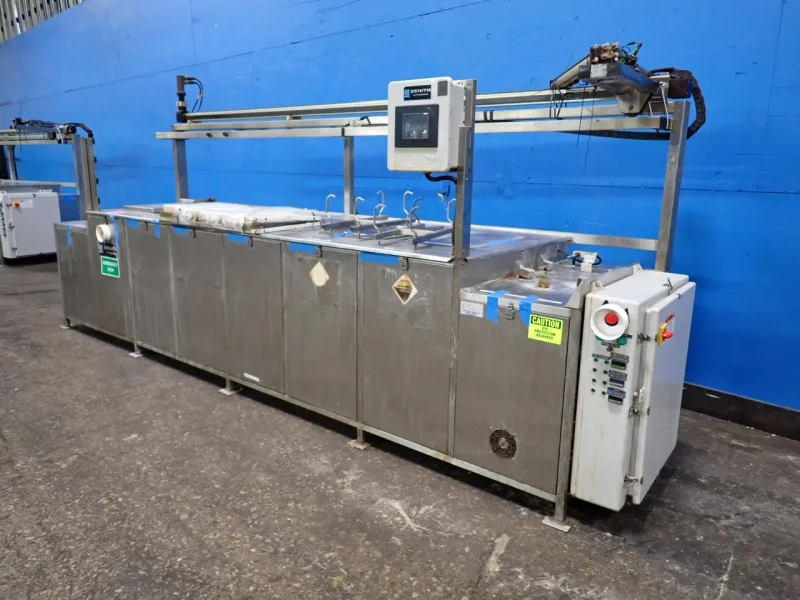 ZENITH ULTRASONIC CLEANER  -  MTC5-2000-PAS
