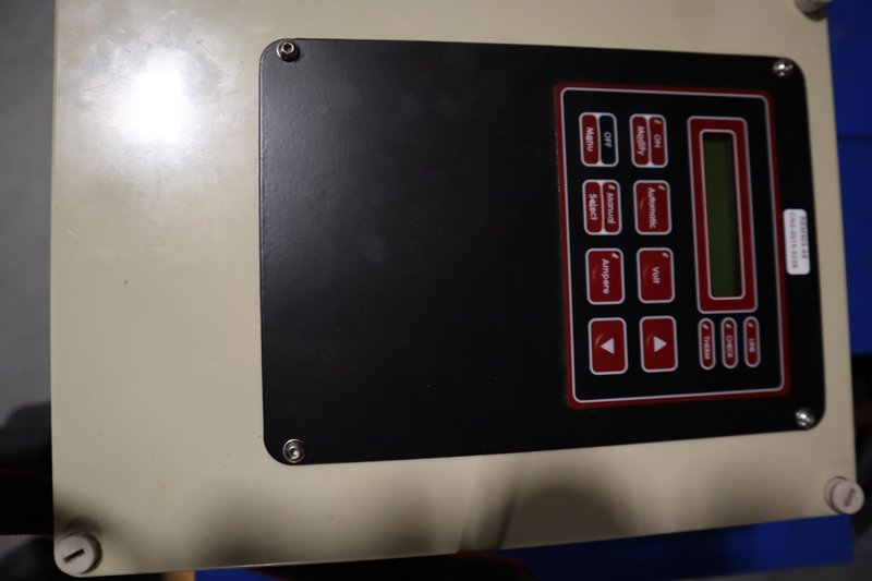 Baker Q300 Switch Mode Rectifier- Auction Item