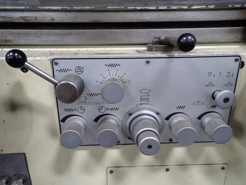 FALCON CHAVLIER CYLINDRICAL GRINDER  -  GU-1440A