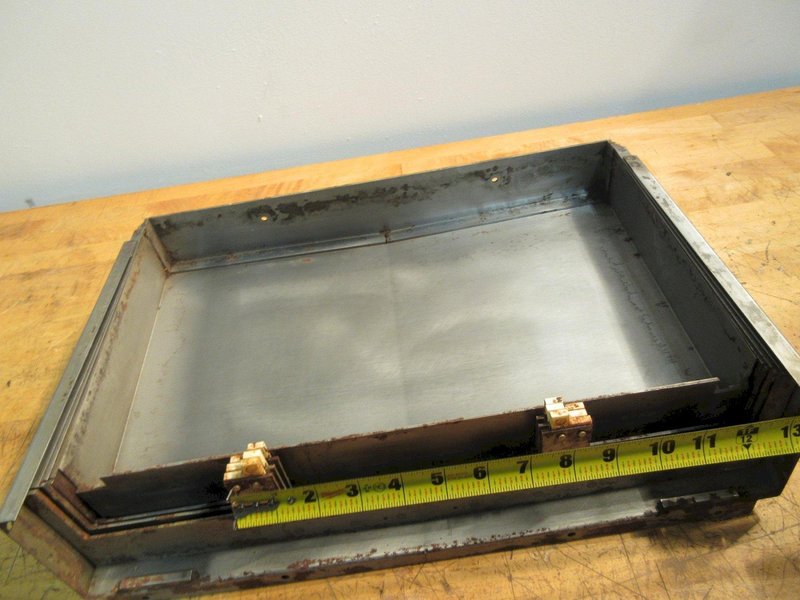 Used Haas VF/VM -3 X-Axis Waycover #93-2667