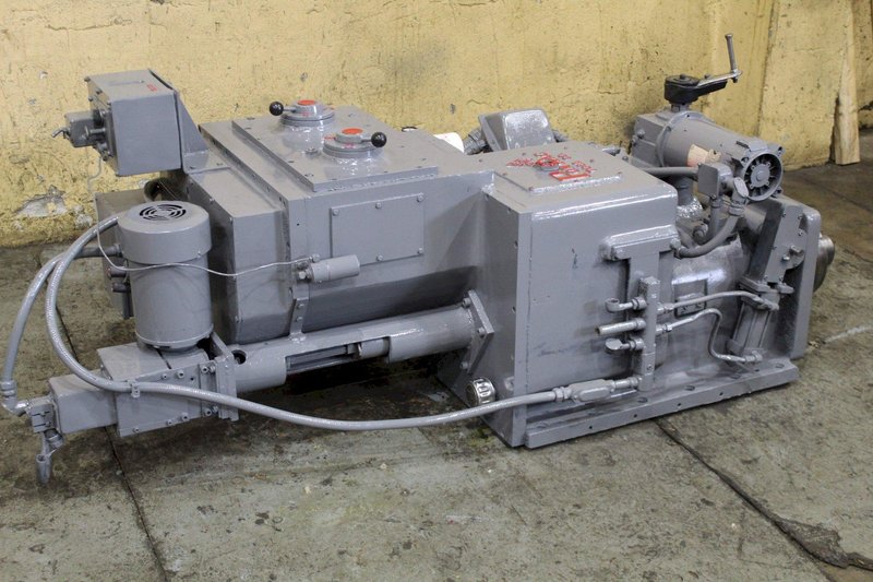 PONTIAC MILLING HEAD;  STOCK #71240