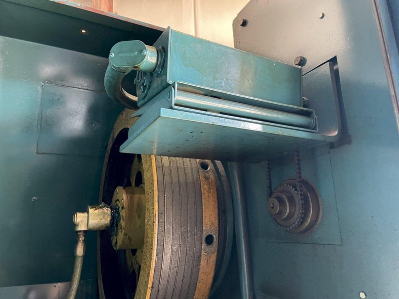 10 STATION WATERBURY FARREL MODEL #2010-HT ICOP TRANSFER PRESS: STOCK #15002