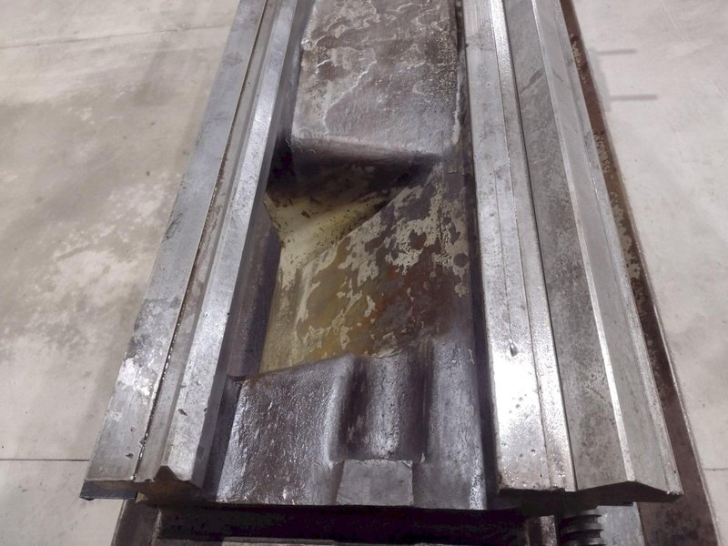 25&quot;/35&quot; X 157&quot; HERCULES MODEL #SPM-630x4000 GAP BED ENGINE LATHE 4&quot; HOLE: STOCK 12137