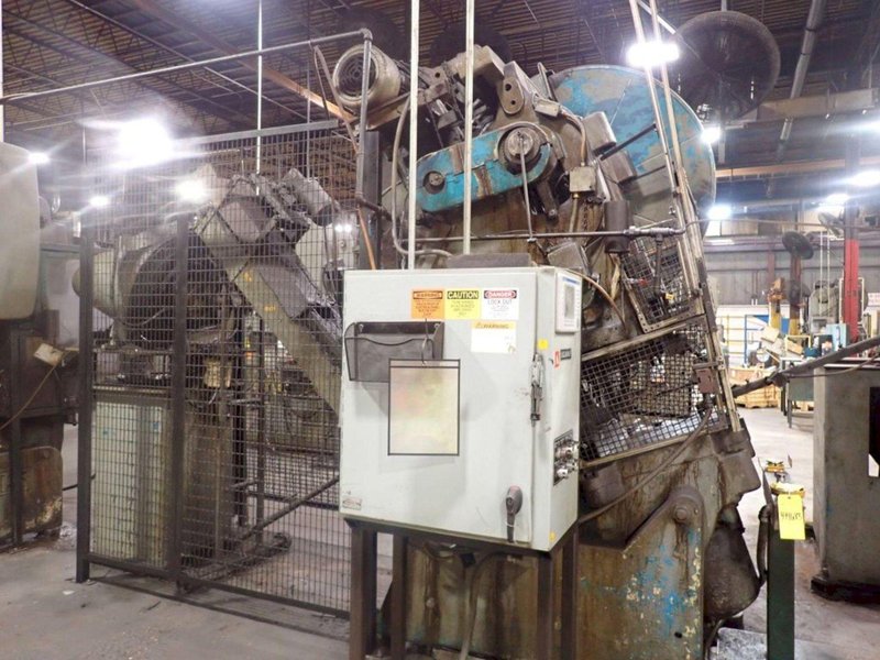 75 TON BLISS O.B.I. PRESS: YOBRO #24270