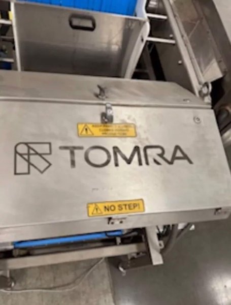 Tomra BSI Optical Sorting Machine
