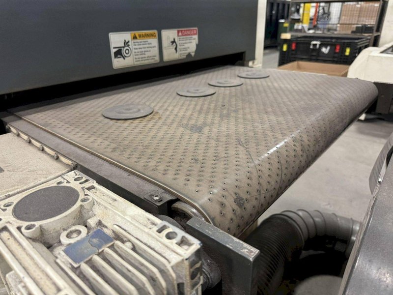 2018 Timesavers 2211-03-09 Abrasive Finishing Machine (#5383)