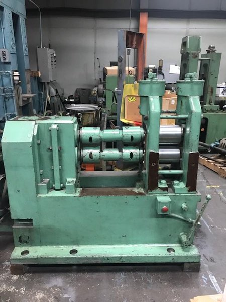Boecker Volkenborn 6&quot; x 6&quot; 2Hi Rolling Mill