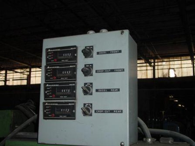 HAVEN # 802 DOUBLE TUBE CUT-OFF