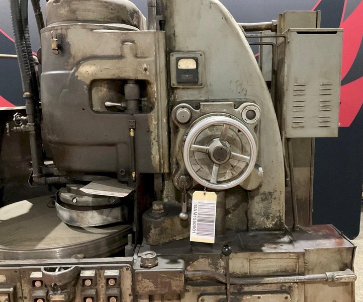 BLANCHARD NO18 ROTARY SURFACE GRINDER USED