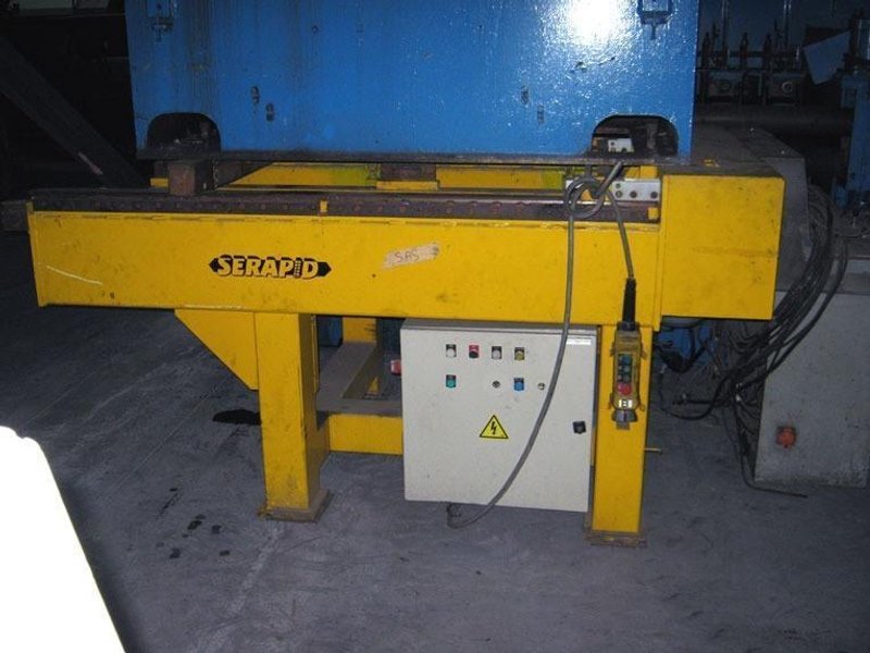 B&amp;K Bronx - Cut-to-length 1375 x 4mm