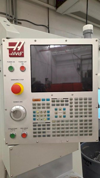 HAAS VF-3 SS CNC VERTICAL MACHINING CENTER, 2022 – VMC
