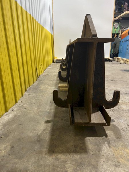 20 TON X 14' HEAVY DUTY SPREADER BAR: STOCK #15857