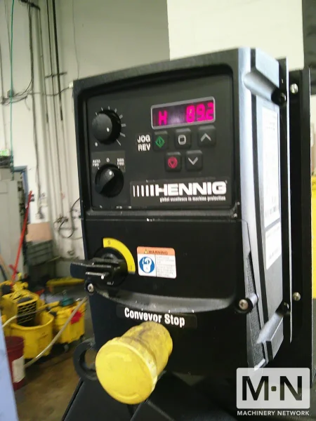 Doosan DNM 4500 4th Axis CNC Vertical Machining Center, 2021
