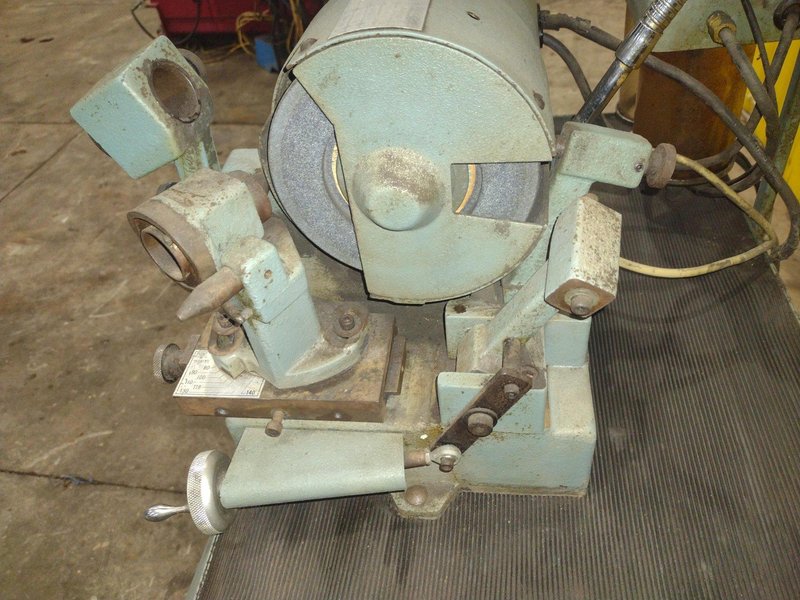 BLACK DIAMOND TOOL SHARPENER GRINDER : YOBRO 24540