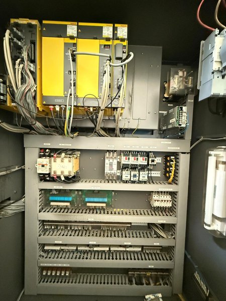 Hwacheon Cutex 240 CNC Turning Center – Lathe