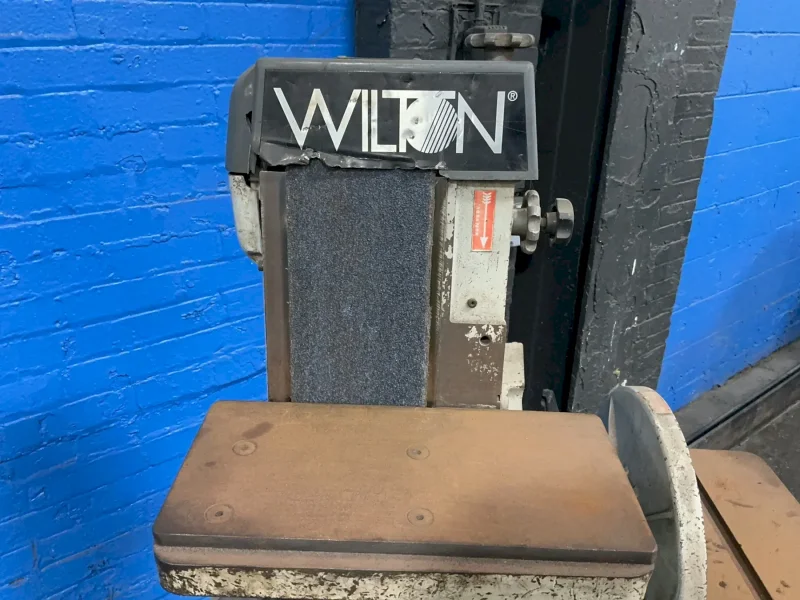 WILTON 5” BELT / 12” DISK BELT/DISC SANDER  -  42900